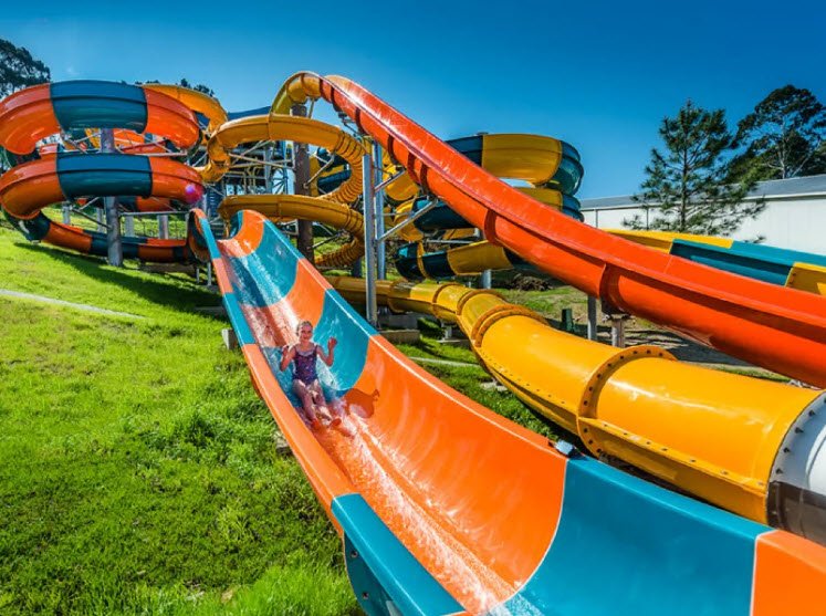 The Big Banana Fun Park, Australia